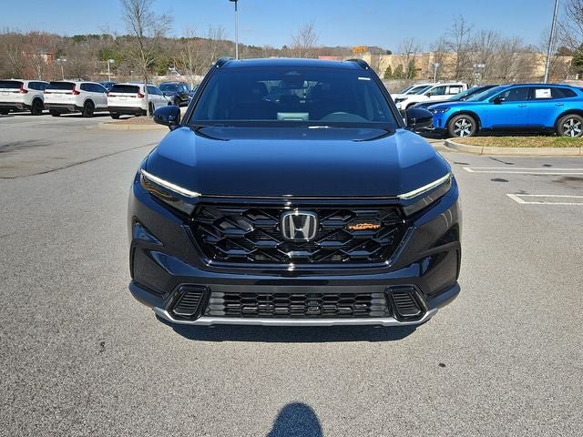 New 2026 Honda CR-V TrailSport video 2