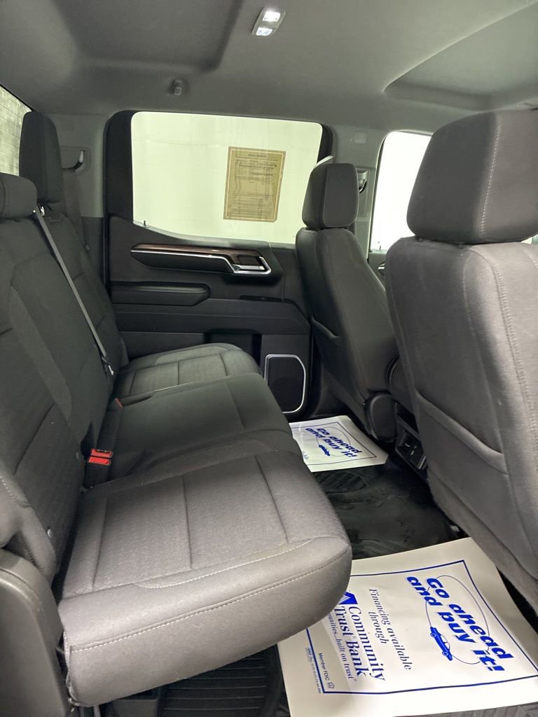 Used 2023 Chevrolet Silverado 1500 RST image 26