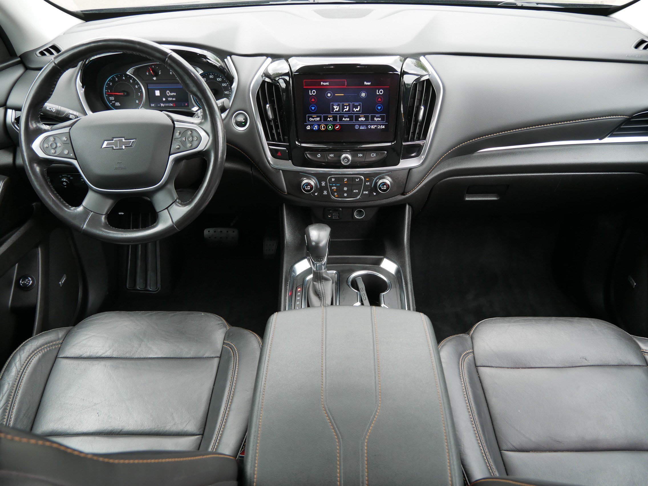 Used 2021 Chevrolet Traverse RS AWD/4WD image 10