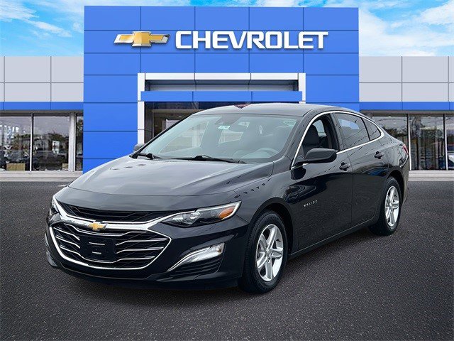 Certified 2023 Chevrolet Malibu LS image 4