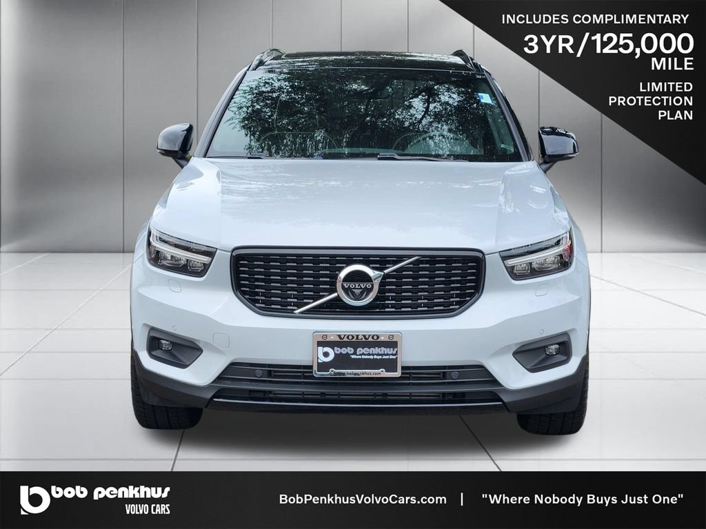 Used 2022 Volvo XC40 T5 R-Design AWD/4WD image 22