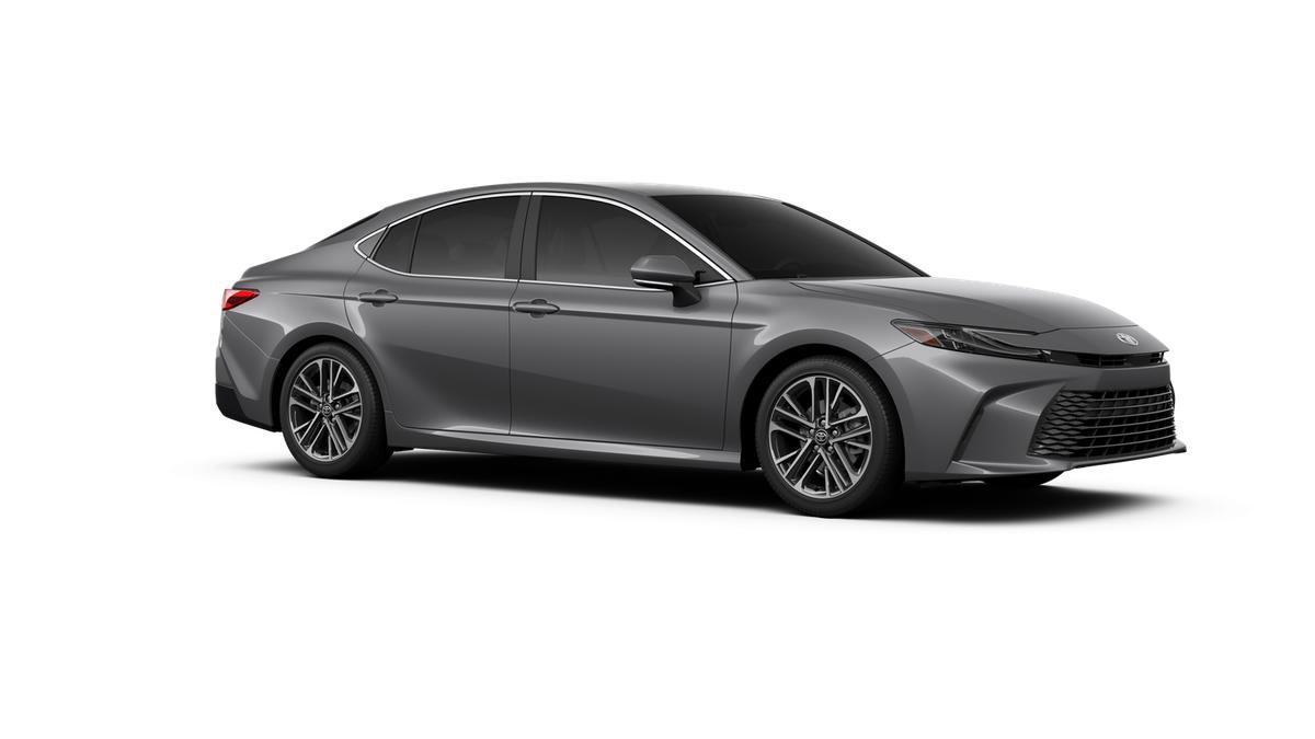 New 2026 Toyota Camry XLE image 71