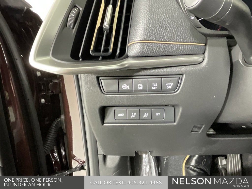 New 2026 MAZDA CX-90 3.3 Turbo w/ Premium Sport Pkg image 40