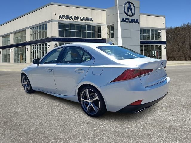 Used 2019 Lexus IS 300 AWD w/ Navigation Package image 4