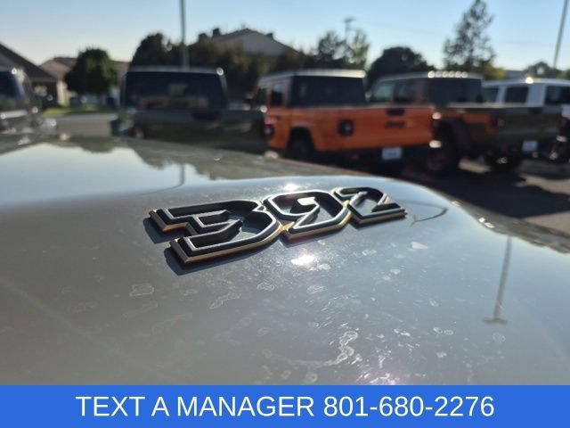 Used 2023 Jeep Wrangler Unlimited Rubicon 392 w/ Xtreme Recon 35" Tire Package AWD/4WD image 18