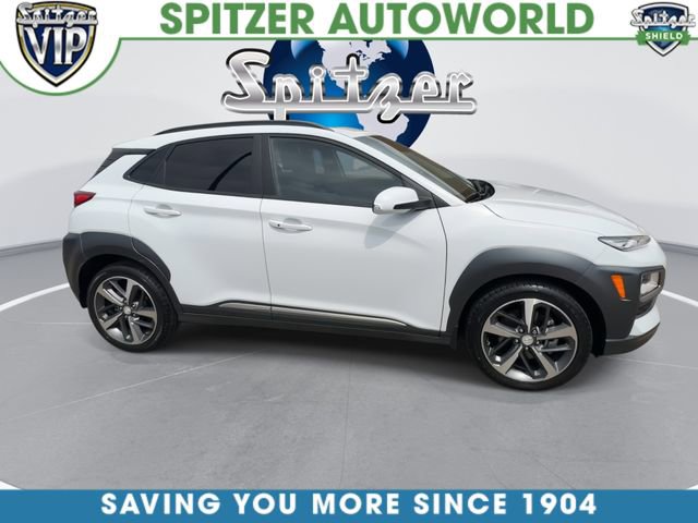 Used 2021 Hyundai Kona Limited w/ Cargo Package image 10