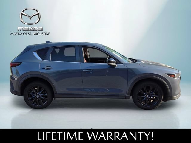 Used 2022 MAZDA CX-5 Carbon Edition AWD/4WD image 3