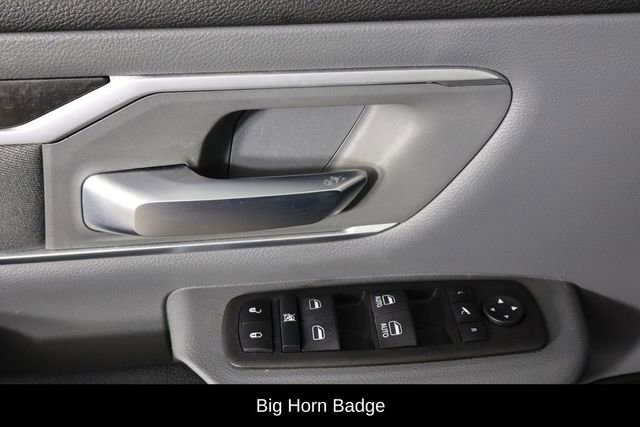 Used 2022 RAM 1500 Big Horn AWD/4WD image 24