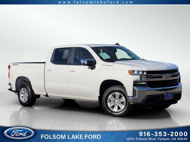 Used 2021 Chevrolet Silverado 1500 LT w/ Convenience Package II video 1