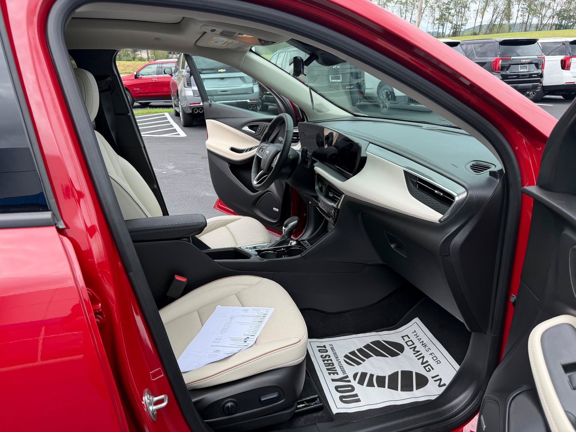 Used 2026 Buick Encore GX Avenir w/ Avenir Technology Package AWD/4WD image 34