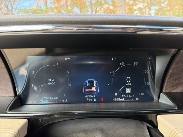Used 2024 Lincoln Navigator Reserve image 13