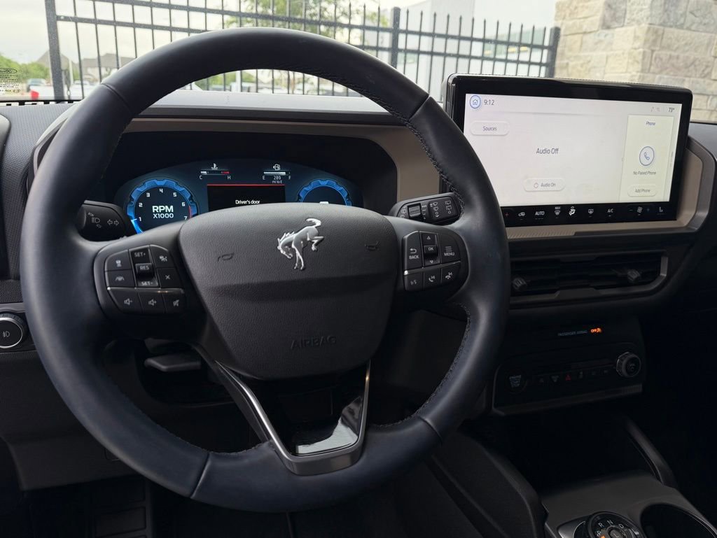 New 2025 Ford Bronco Sport Big Bend w/ Convenience Package image 44