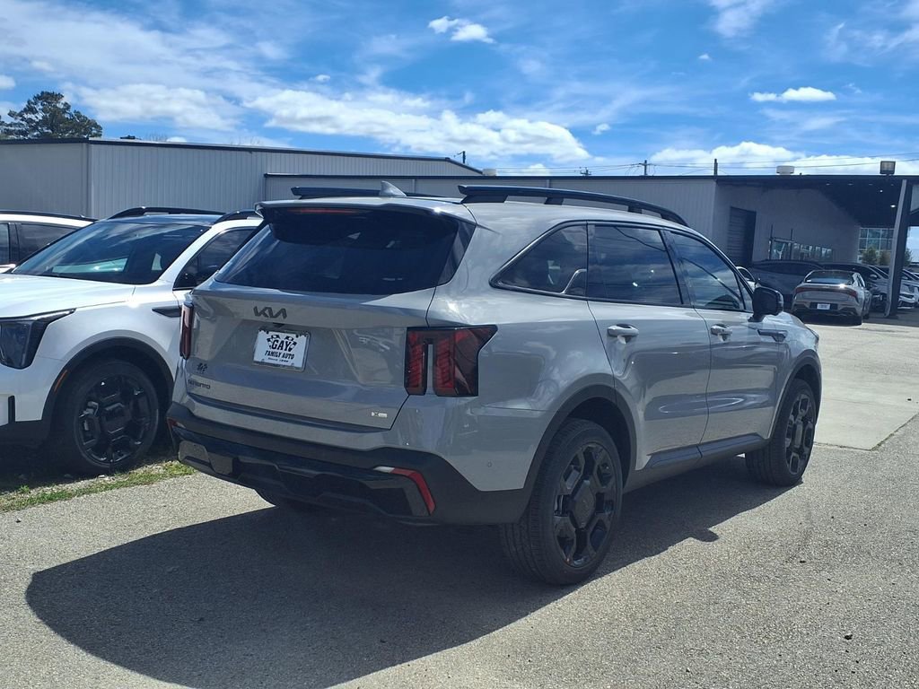 New 2026 Kia Sorento SX AWD/4WD video 2