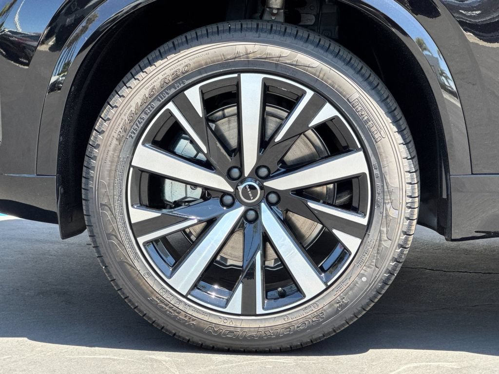 New 2026 Volvo XC90 B6 Core AWD/4WD image 26