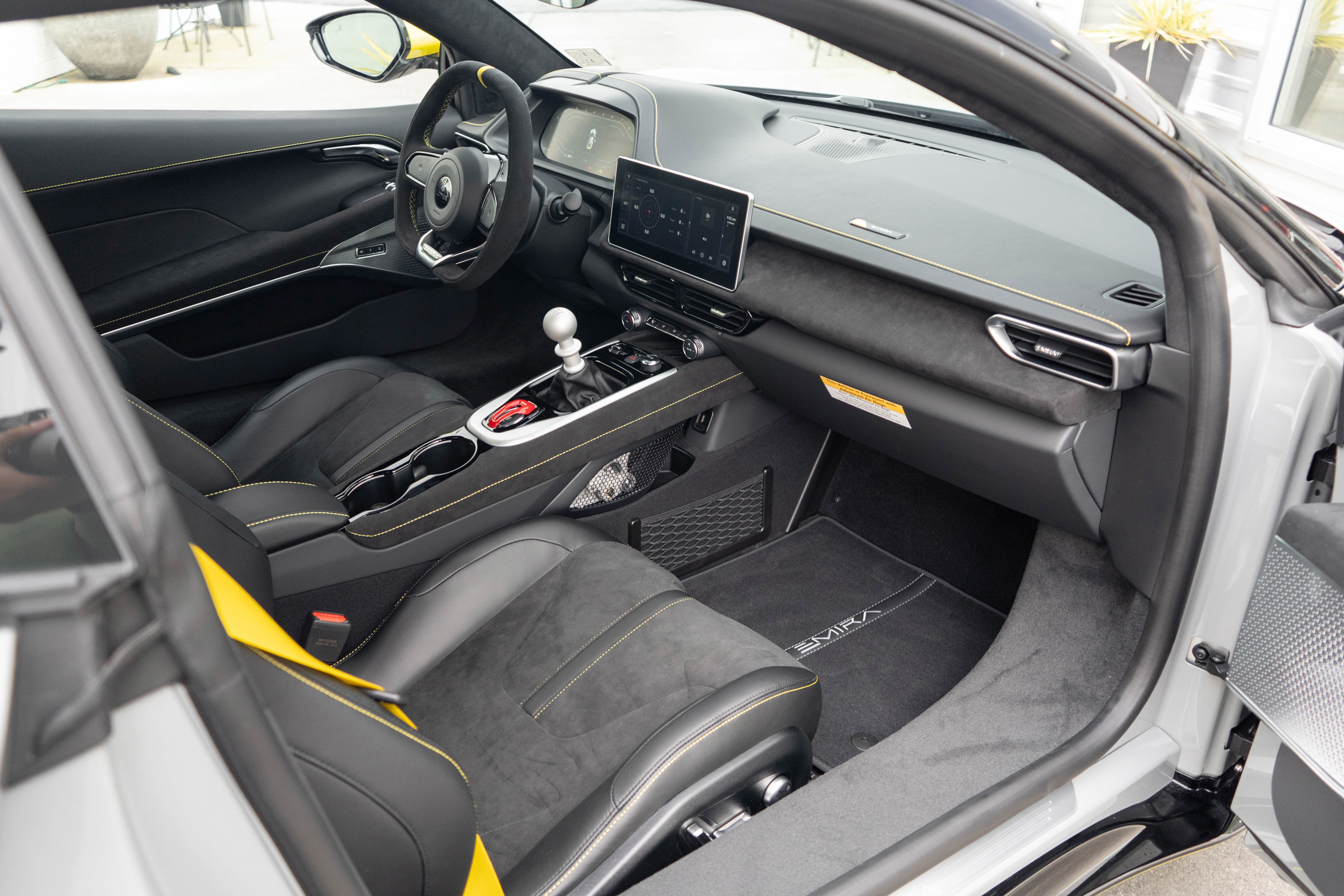New 2026 Lotus Emira RWD image 25