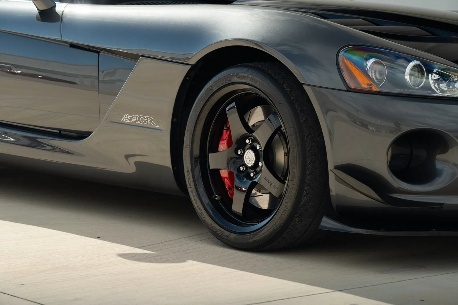 Used 2009 Dodge Viper ACR RWD image 63