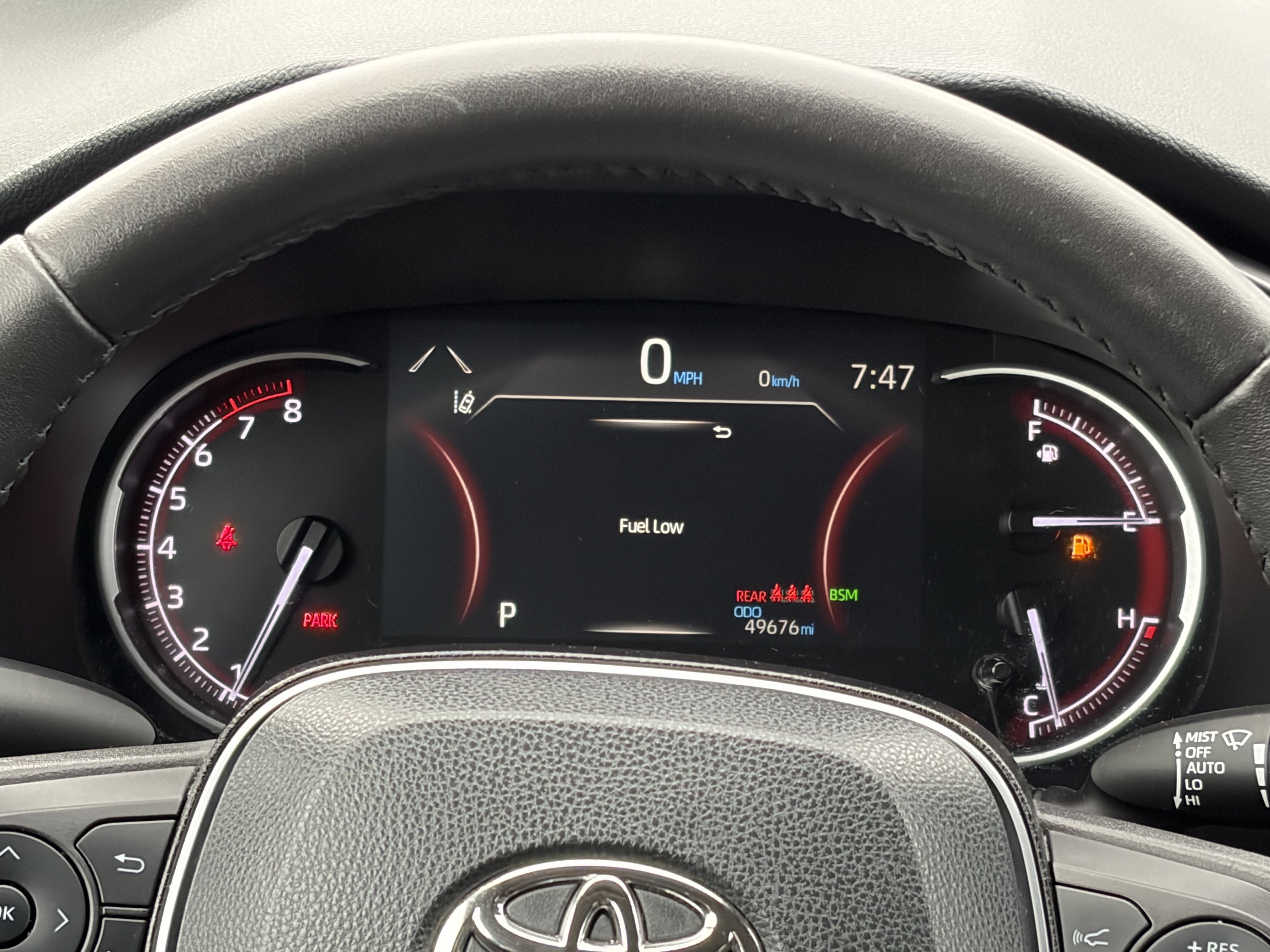 Certified 2024 Toyota RAV4 XLE w/ Weather Package AWD/4WD image 19