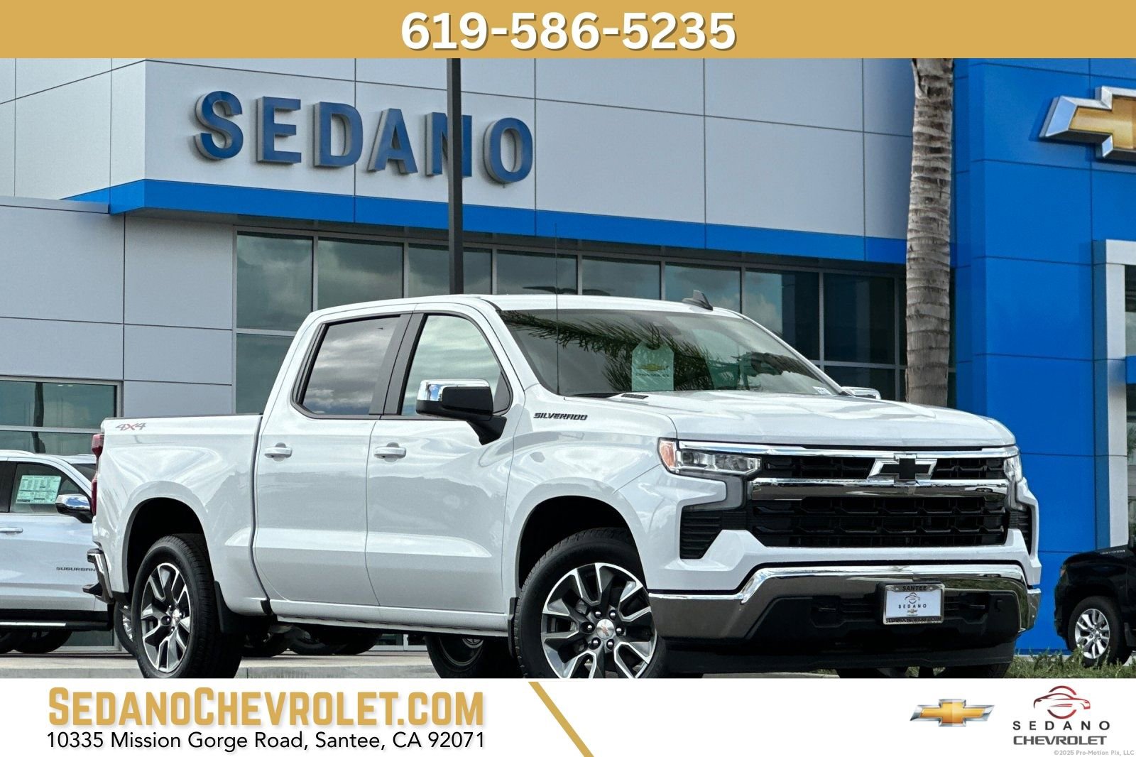 New 2026 Chevrolet Silverado 1500 LT w/ All Star Edition Plus