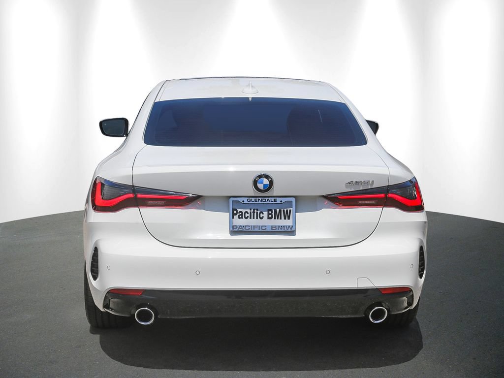 Used 2023 BMW 430i Coupe w/ Premium Package RWD image 5