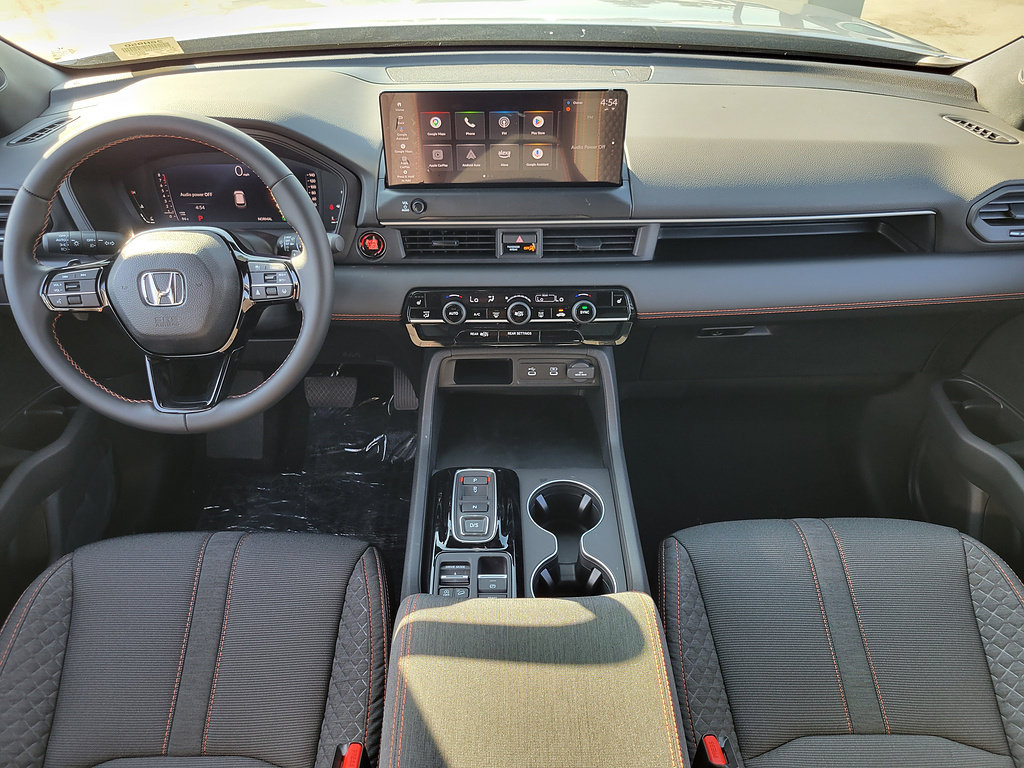 New 2026 Honda Pilot Sport image 9