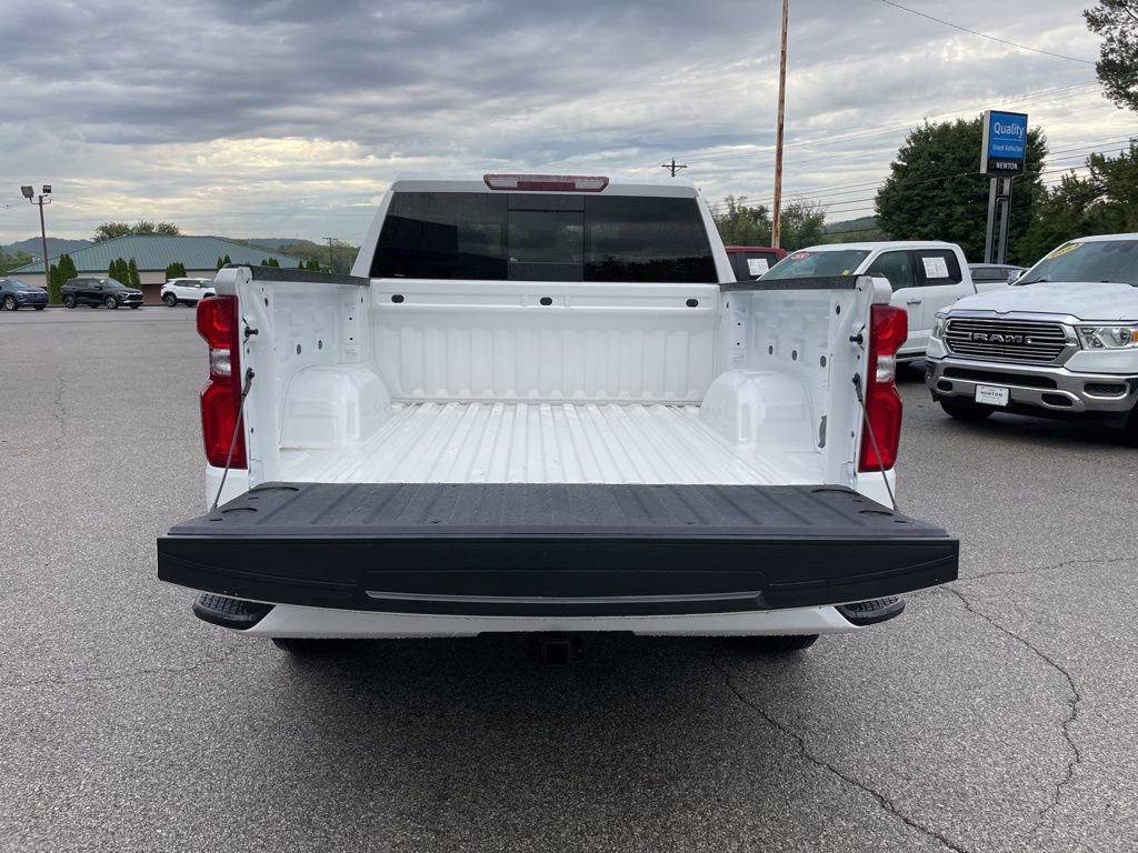 New 2025 Chevrolet Silverado 1500 RST w/ All Star Edition Plus image 47