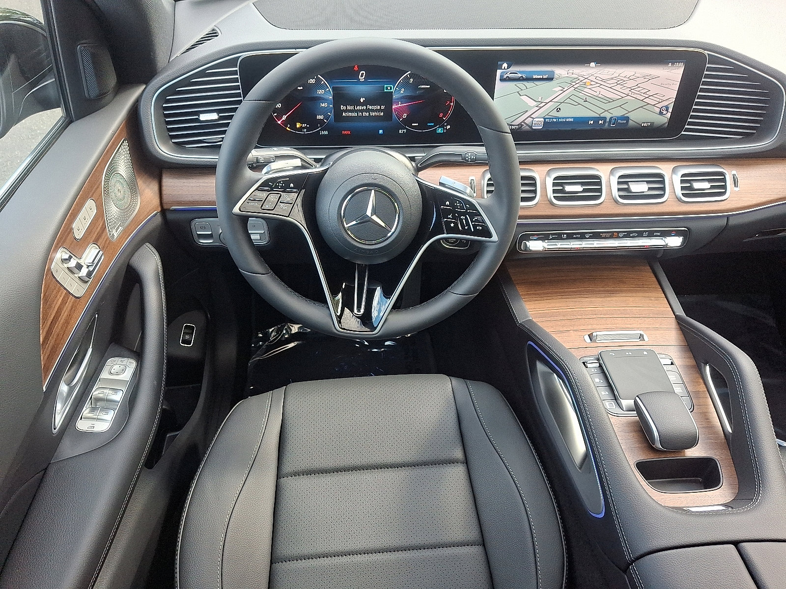 New 2026 Mercedes-Benz GLE 350 4MATIC image 9
