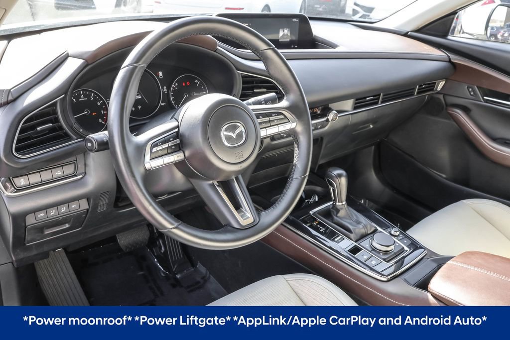 Used 2023 MAZDA CX-30 AWD 2.5 S w/ Premium Package image 5