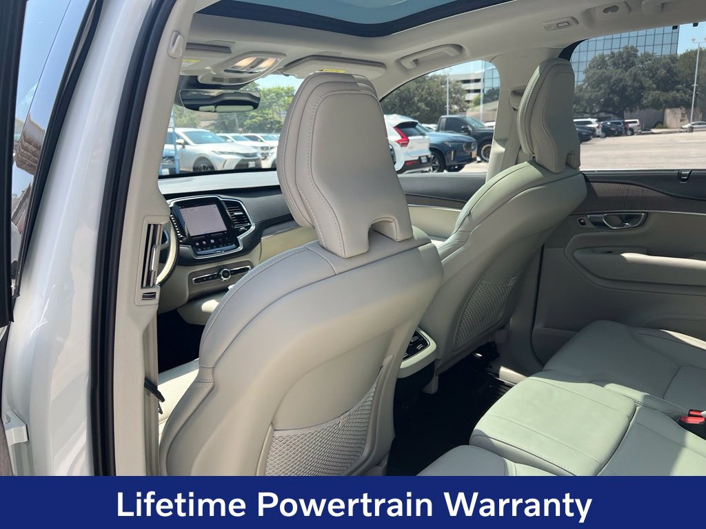 Certified 2024 Volvo XC90 B6 Ultimate w/ Protection Package Premier AWD/4WD image 23