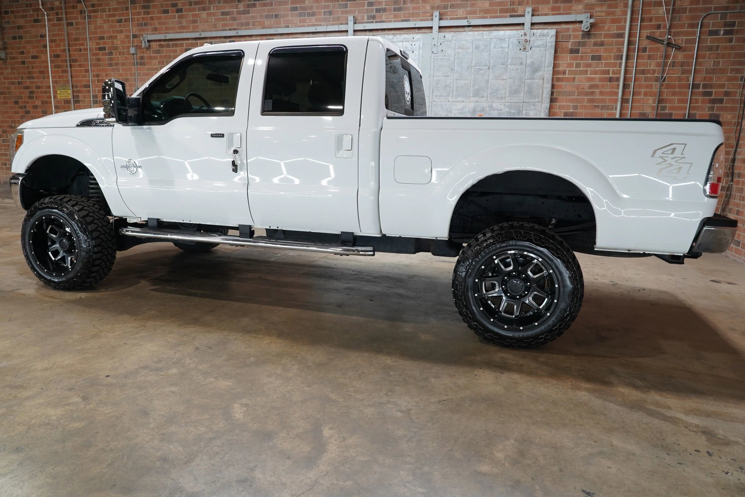 Used 2012 Ford F250 Lariat AWD/4WD image 10