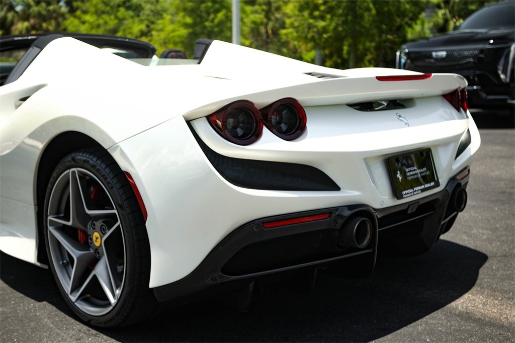 Certified 2022 Ferrari F8 Tributo image 16