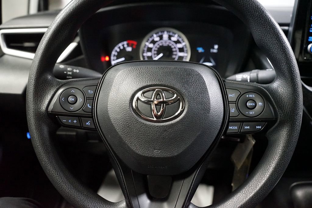 Certified 2022 Toyota Corolla LE image 12