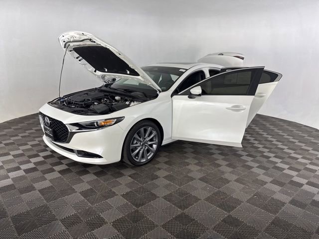 Used 2025 MAZDA MAZDA3 s image 10