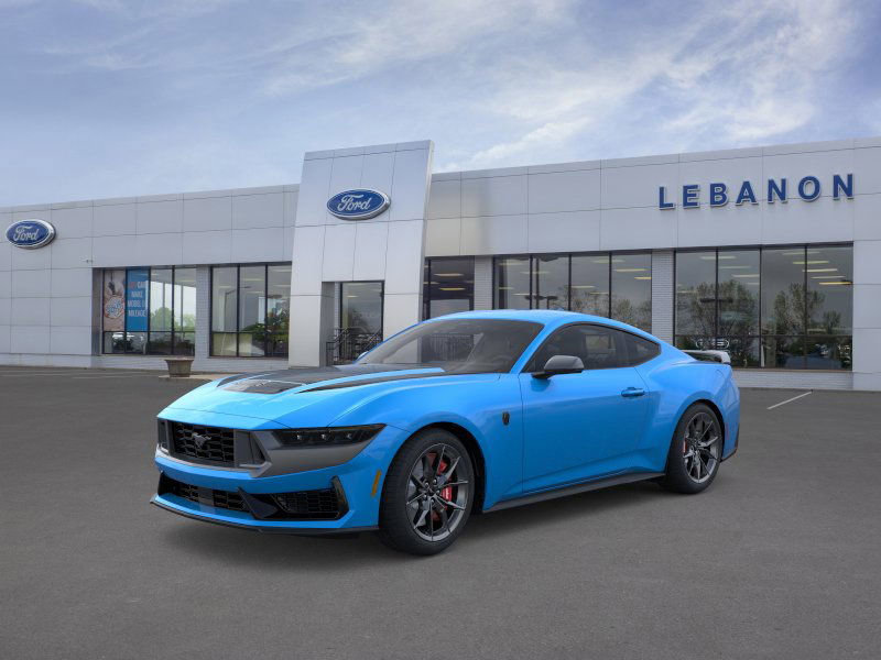 New 2026 Ford Mustang Dark Horse image 2