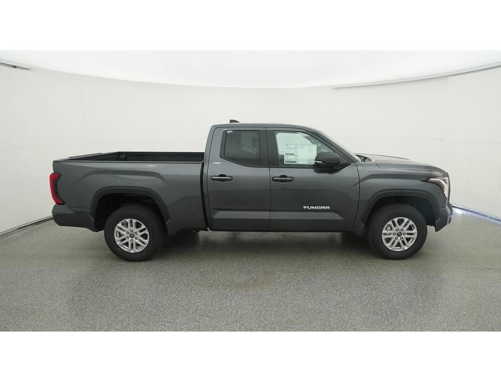 Used 2024 Toyota Tundra SR5 w/ SR5 Premium Package AWD/4WD image 12