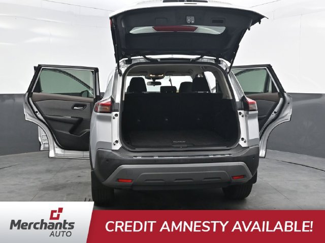 Used 2022 Nissan Rogue SV AWD/4WD image 46