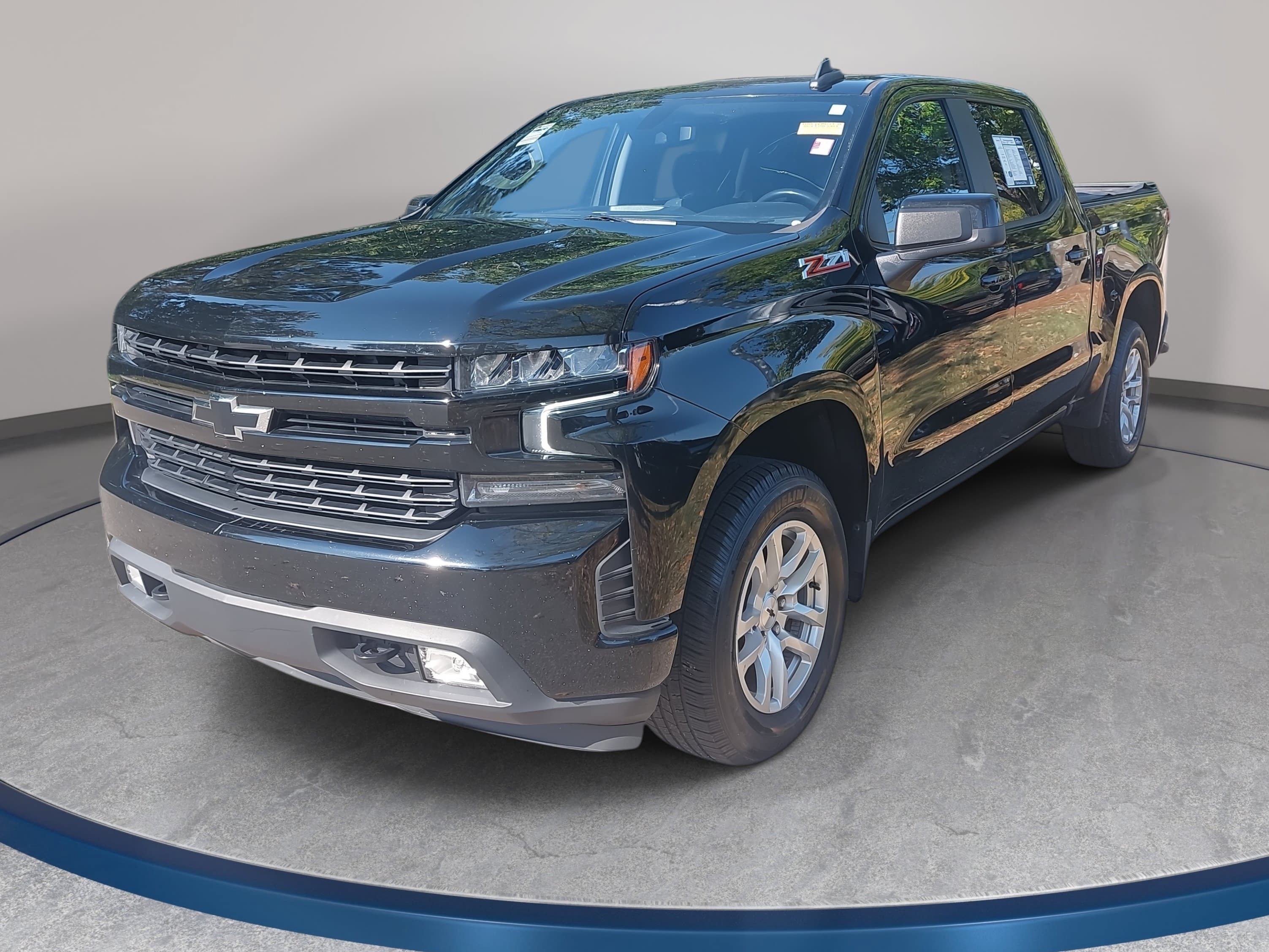 Used 2021 Chevrolet Silverado 1500 RST