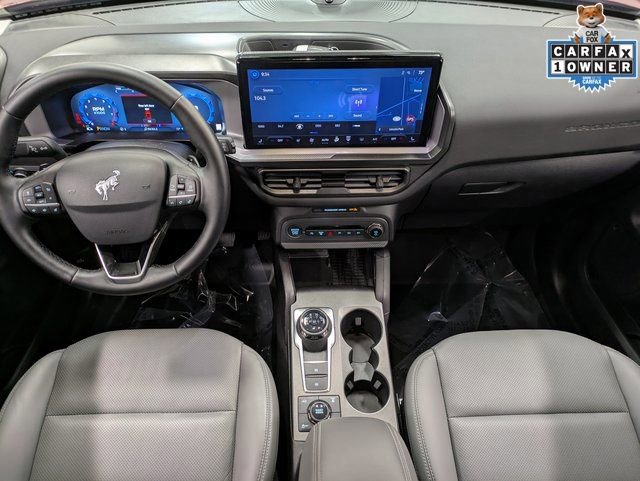 Used 2025 Ford Bronco Sport Badlands w/ Badlands Tech Package image 25