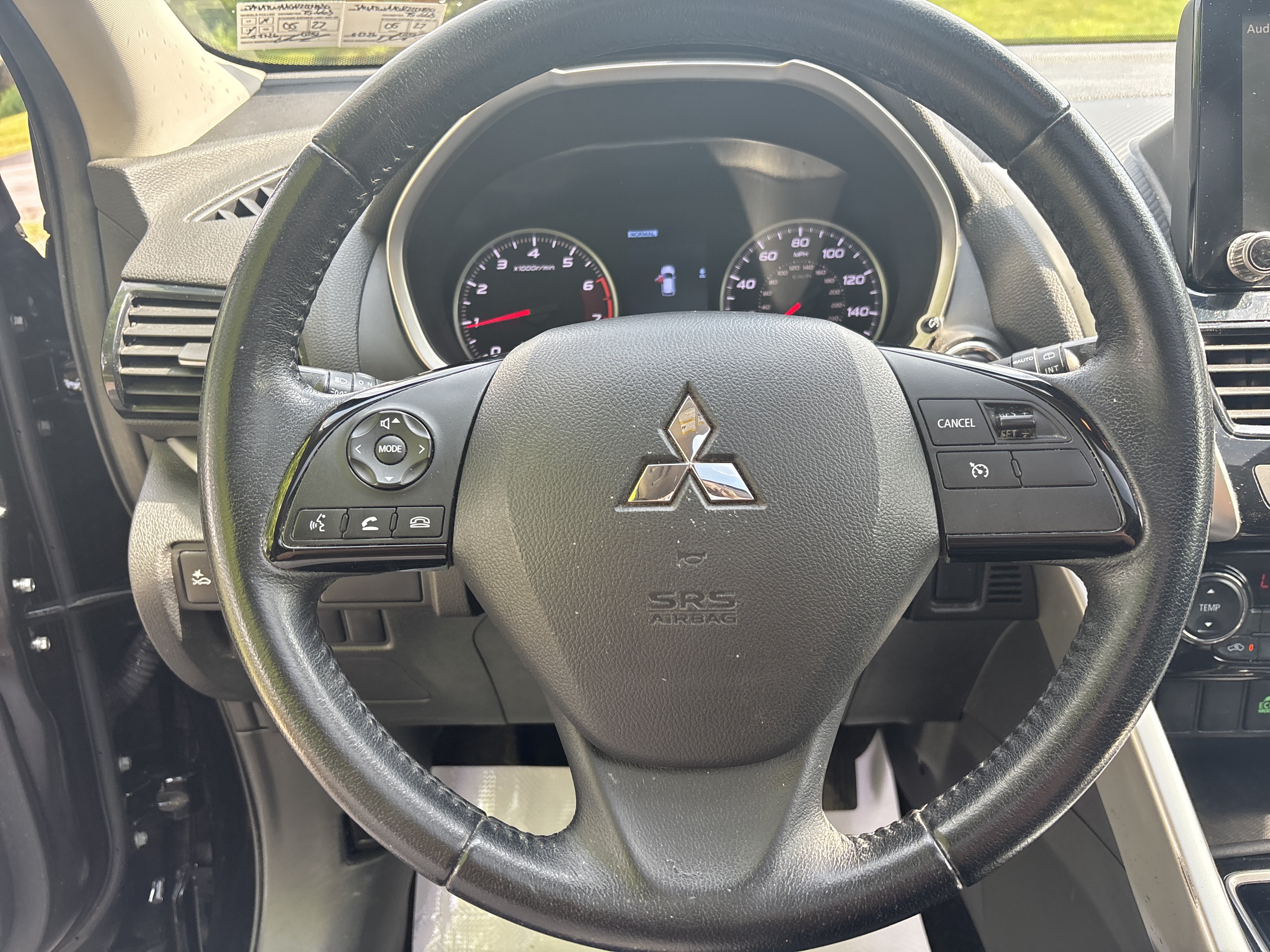 Used 2022 Mitsubishi Eclipse Cross SE AWD/4WD image 18