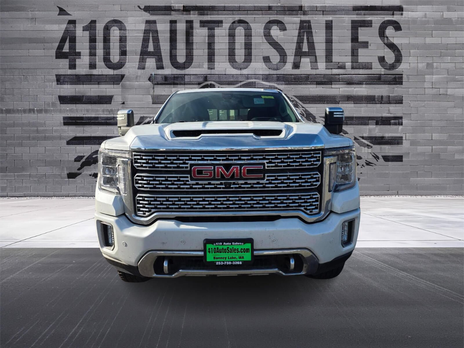Used 2022 GMC Sierra 3500 Denali w/ Denali Ultimate Package AWD/4WD image 5