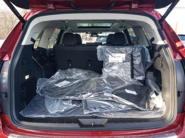 New 2026 Subaru Ascent Limited AWD/4WD image 5