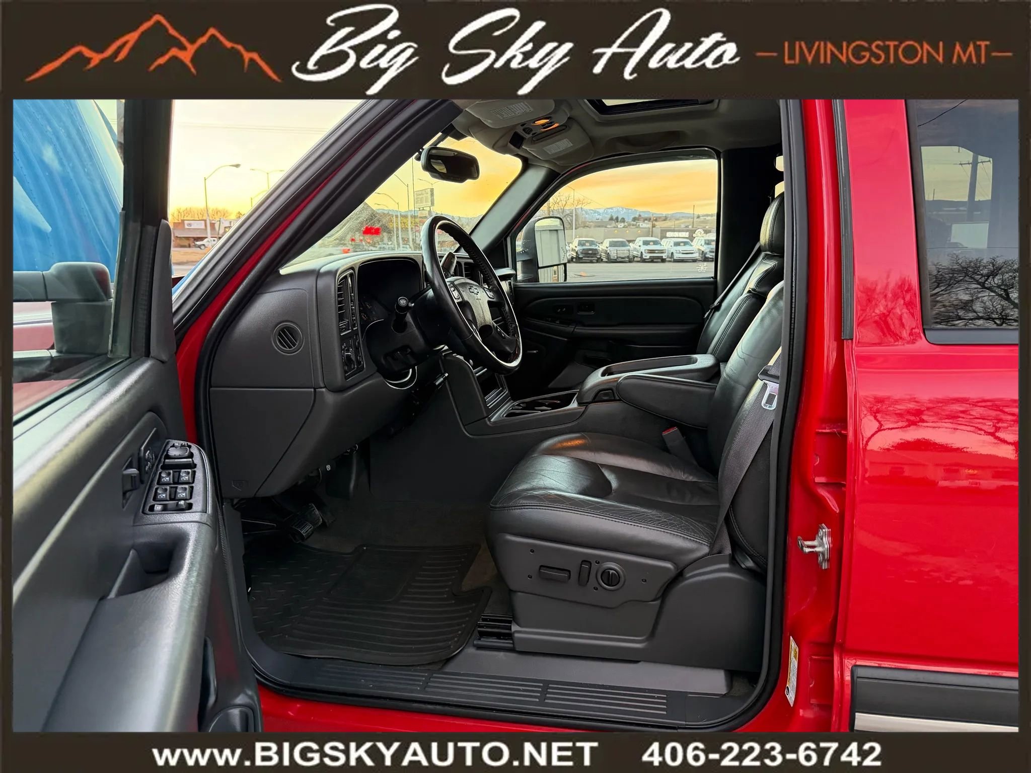 Used 2007 Chevrolet Silverado 2500 LT w/ Heavy-Duty Power Package image 13