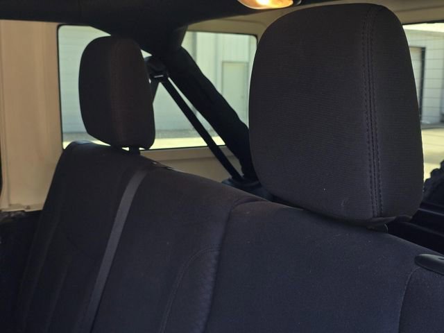 Used 2017 Jeep Wrangler Unlimited Sport w/ Connectivity Group image 25