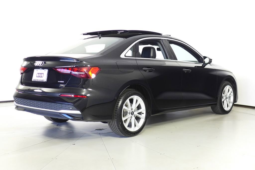 Used 2025 Audi A3 2.0T Premium w/ Convenience Package image 7