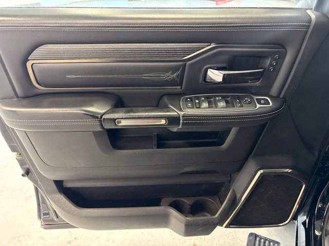 Used 2022 RAM 2500 Limited w/ Night Edition AWD/4WD image 16