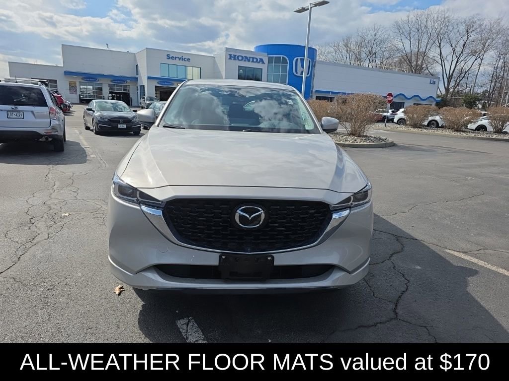 Used 2025 MAZDA CX-5 AWD 2.5 S w/ Preferred Package image 2