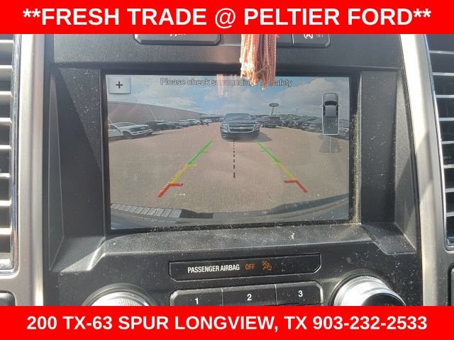 Certified 2017 Ford F150 Platinum AWD/4WD image 21