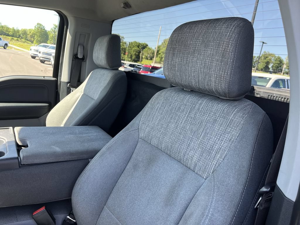 Used 2022 Ford F150 XLT w/ Equipment Group 301A Mid AWD/4WD image 11