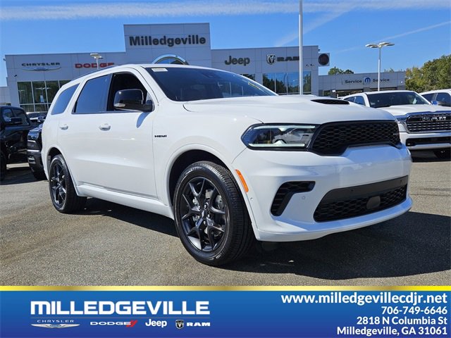 New 2026 Dodge Durango R/T video 1