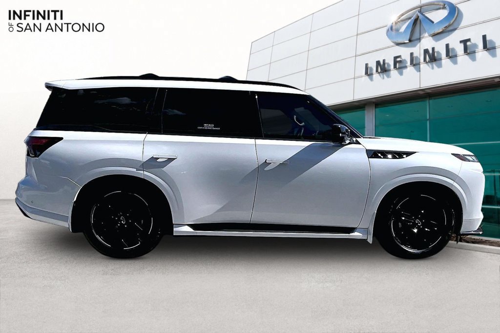 Certified 2026 INFINITI QX80 4WD w/ Sport Exterior Package image 45