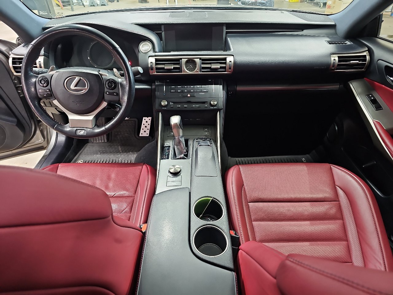 Used 2015 Lexus IS 250 AWD image 18